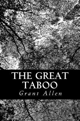 The Great Taboo by Grant Allen