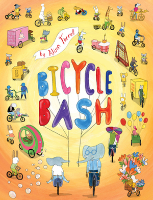 Bicycle Bash by Alison Farrell