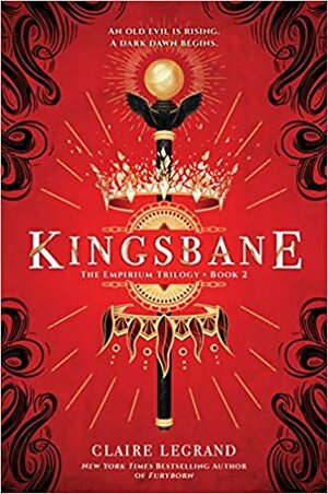 Kingsbane by Claire Legrand