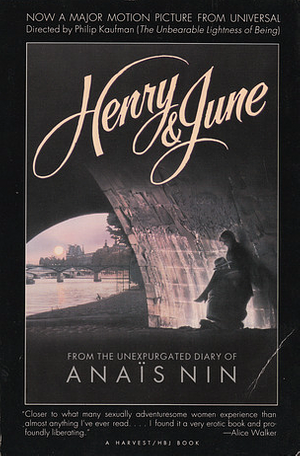 Henry and June by Anaïs Nin