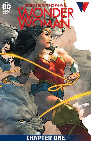 Sensational Wonder Woman #1 by Stephanie Phillips