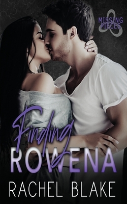 Finding Rowena by Rachel Blake