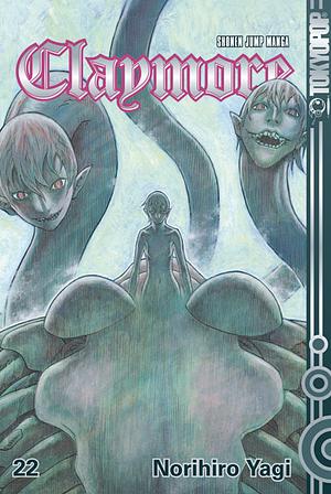 Claymore, Band 22 by Norihiro Yagi