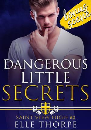 Dangerous Little Secrets Bonus Scene by Elle Thorpe