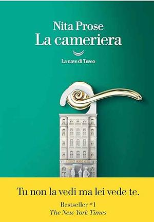 La cameriera by Nita Prose