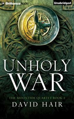 Unholy War by David Hair