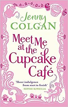 Rendez-vous au Cupcake Café by Jenny Colgan