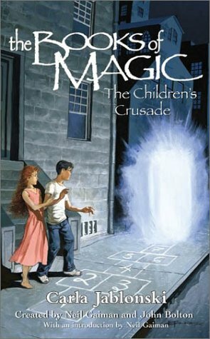 The Children's Crusade by Carla Jablonski, Neil Gaiman