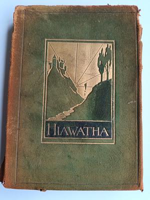 The Song of Hiawatha by Henry Wadsworth Longfellow