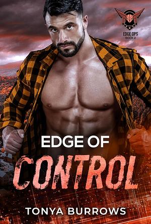 Edge of Control by Tonya Burrows