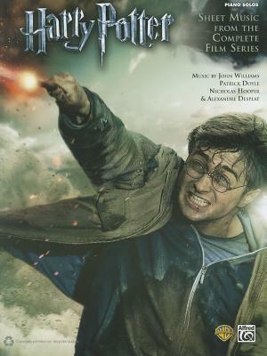 Harry Potter -- Sheet Music from the Complete Film Series: Piano Solos by Patrick Doyle, Nicholas Hooper, John Williams