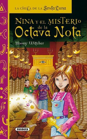 Nina y el misterio de la octava nota by Moony Witcher