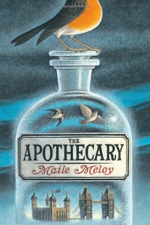 The Apothecary by Maile Meloy