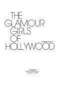 Glamour Girls of Hollywood by Leonard Pitts