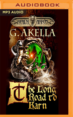 The Long Road to Karn by G. Akella