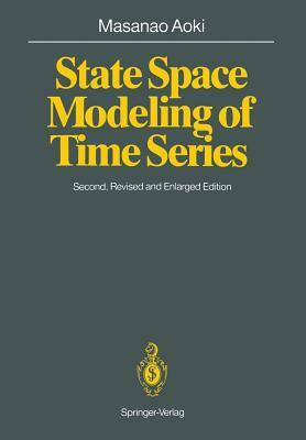 State Space Modeling of Time Series by Masanao Aoki