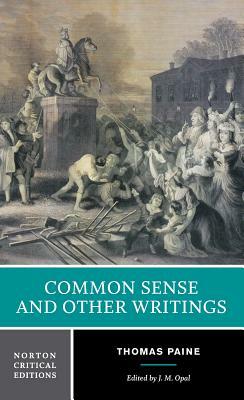 Common Sense and Other Writings by Thomas Paine