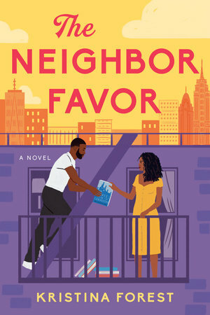 The Neighbor Favor by Kristina Forest