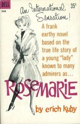 Rosemarie by Erich Kuby