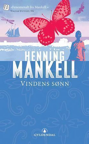 Vindens sønn by Henning Mankell