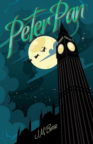 Peter Pan by J.M. Barrie