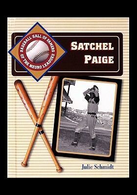 Satchel Paige by Julie Schmidt