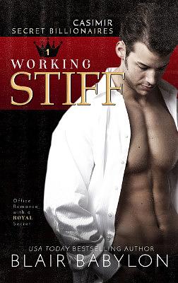 Working Stiff by Blair Babylon