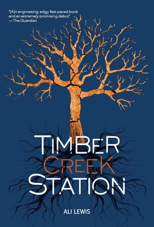 Timber Creek Station by Ali Lewis