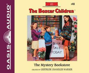 The Mystery Bookstore (Library Edition) by Gertrude Chandler Warner