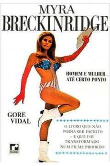 Myra Breckinridge by Gore Vidal