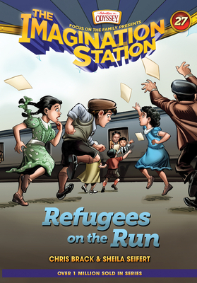 Refugees on the Run by Chris Brack, Sheila Seifert