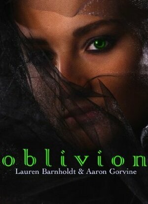 Oblivion by Lauren Barnholdt