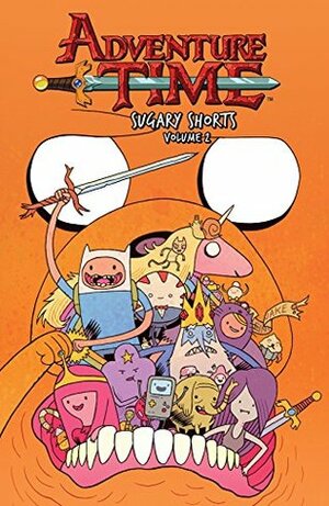Adventure Time: Sugary Shorts Vol. 2 by Dustin Nguyen, Frazer Irving, Various, Roger Langridge, ND Stevenson, Jai Nitz, Derek Fridolfs