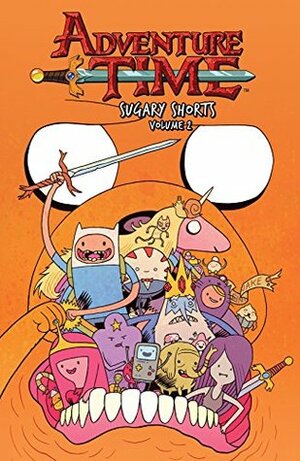 Adventure Time: Sugary Shorts Vol. 2 by Dustin Nguyen, Frazer Irving, Roger Langridge, ND Stevenson, Jai Nitz, Derek Fridolfs
