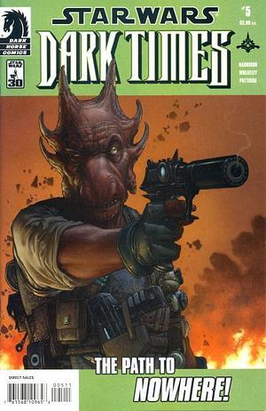 Star Wars: Dark Times - The Path to Nowhere #5 by Randy Stradley, Welles Hartley, Mick Harrison