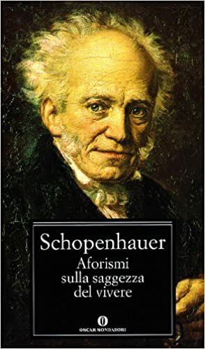 Aforismi sulla saggezza del vivere by Maria Teresa Giannelli, Arthur Schopenhauer