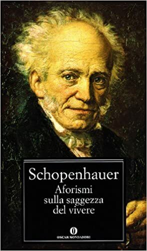 Aforismi sulla saggezza del vivere by Arthur Schopenhauer, Maria Teresa Giannelli