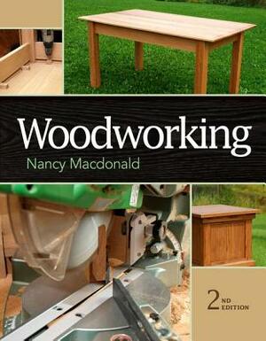 Woodworking by Nancy MacDonald