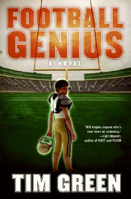 Football Genius by Tim Green