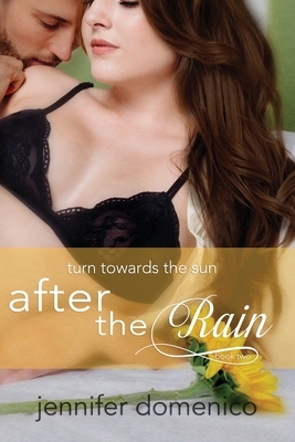Turn Towards the Sun Book Two: After the Rain by Jennifer Domenico