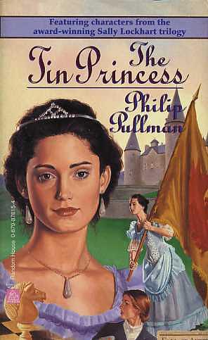 The Tin Princess by Philip Pullman