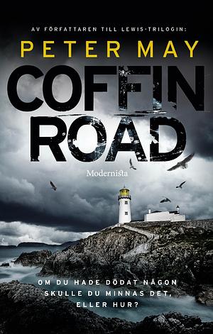 Coffin road  by Peter May