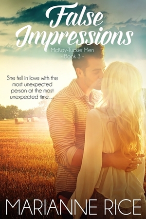 False Impressions by Marianne Rice