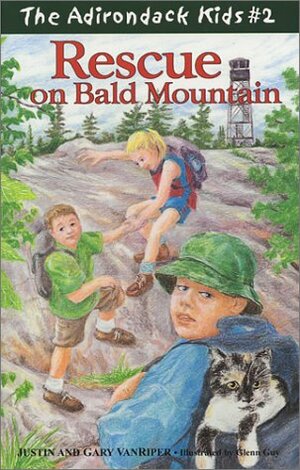 Rescue on Bald Mountain by Justin VanRiper, Gary VanRiper