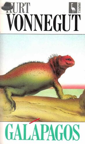 Galápagos by Kurt Vonnegut