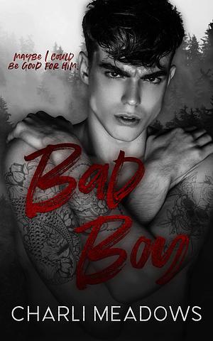 Bad Boy by Charli Meadows