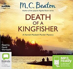 Death of a Kingfisher by M.C. Beaton