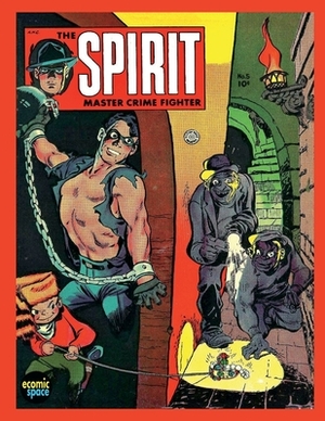 The Spirit #5 by Fiction House