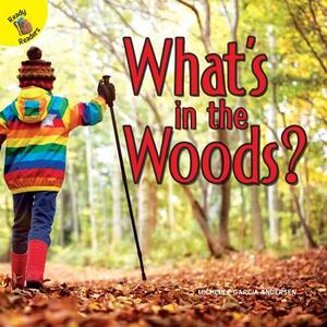 What's in the Woods? by Michelle Anderson