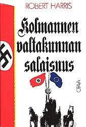 Kolmannen valtakunnan salaisuus by Robert Harris